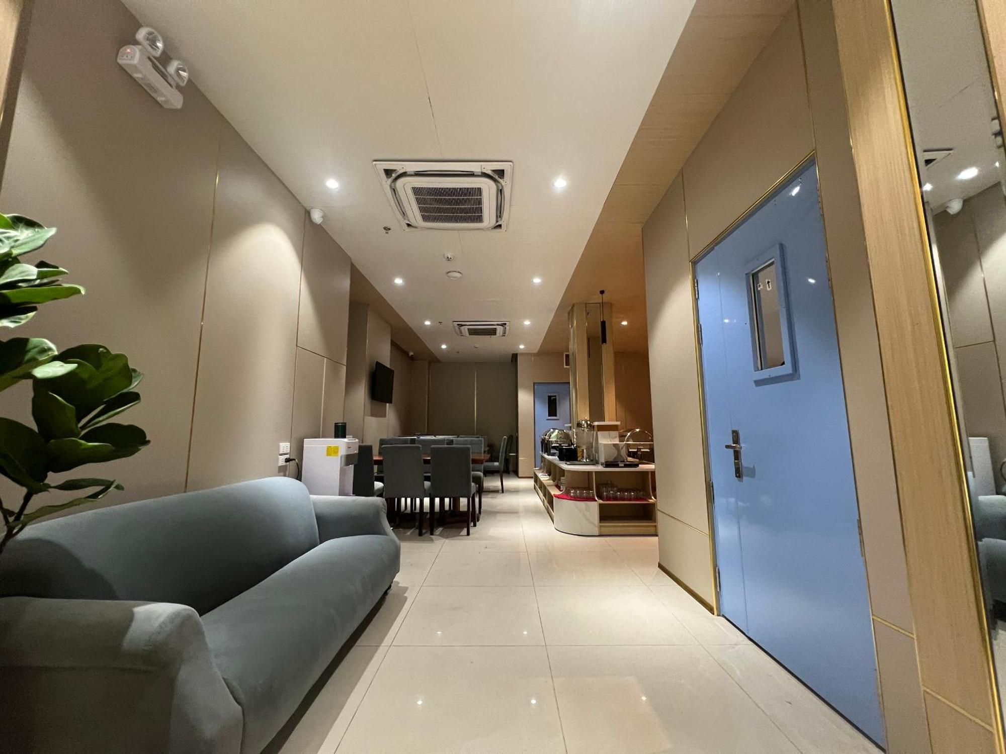 A25 Hotel - 277 Le Thanh Ton Πόλη Χο Τσι Μινχ Εξωτερικό φωτογραφία