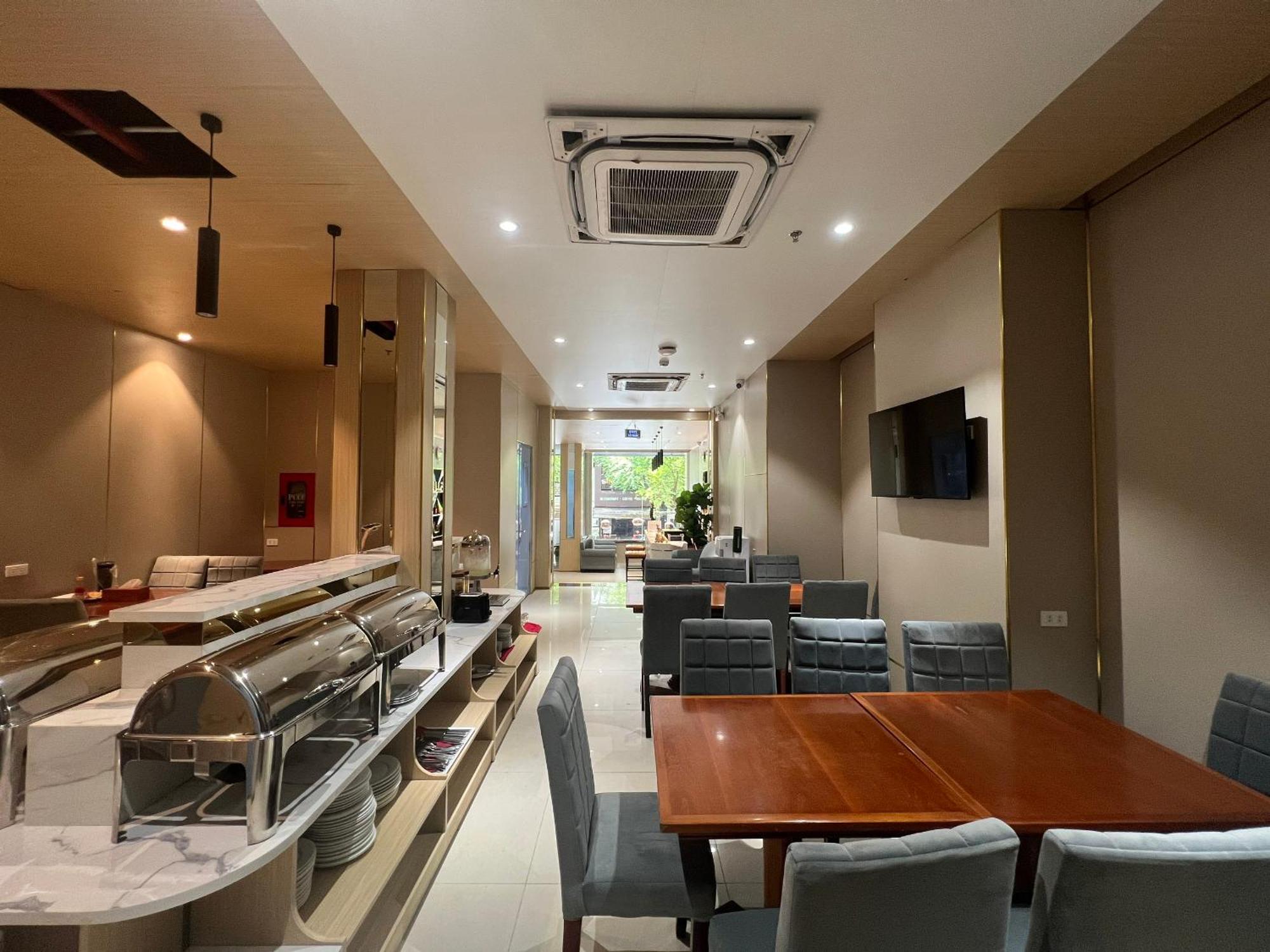 A25 Hotel - 277 Le Thanh Ton Πόλη Χο Τσι Μινχ Εξωτερικό φωτογραφία