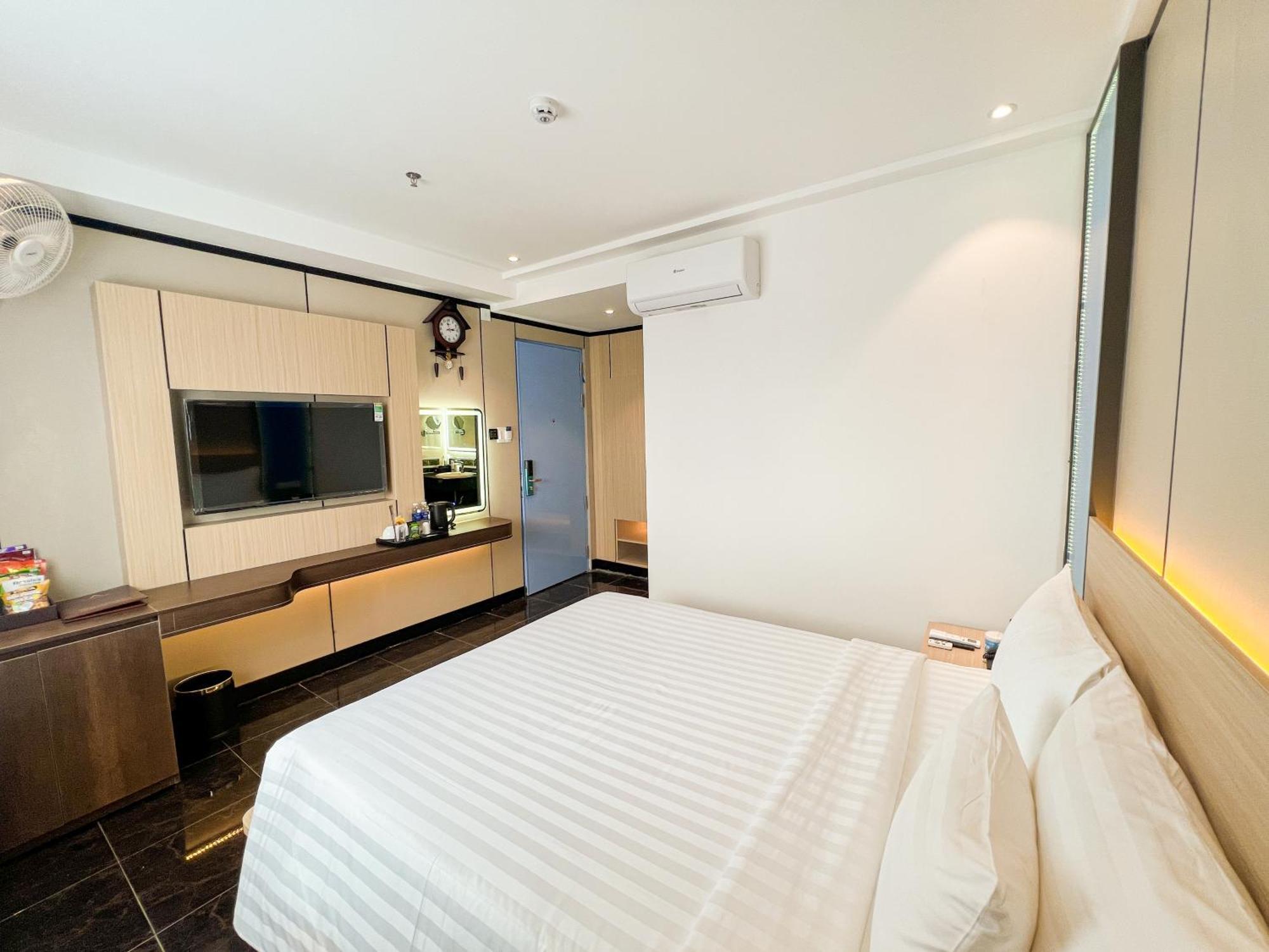 A25 Hotel - 277 Le Thanh Ton Πόλη Χο Τσι Μινχ Εξωτερικό φωτογραφία