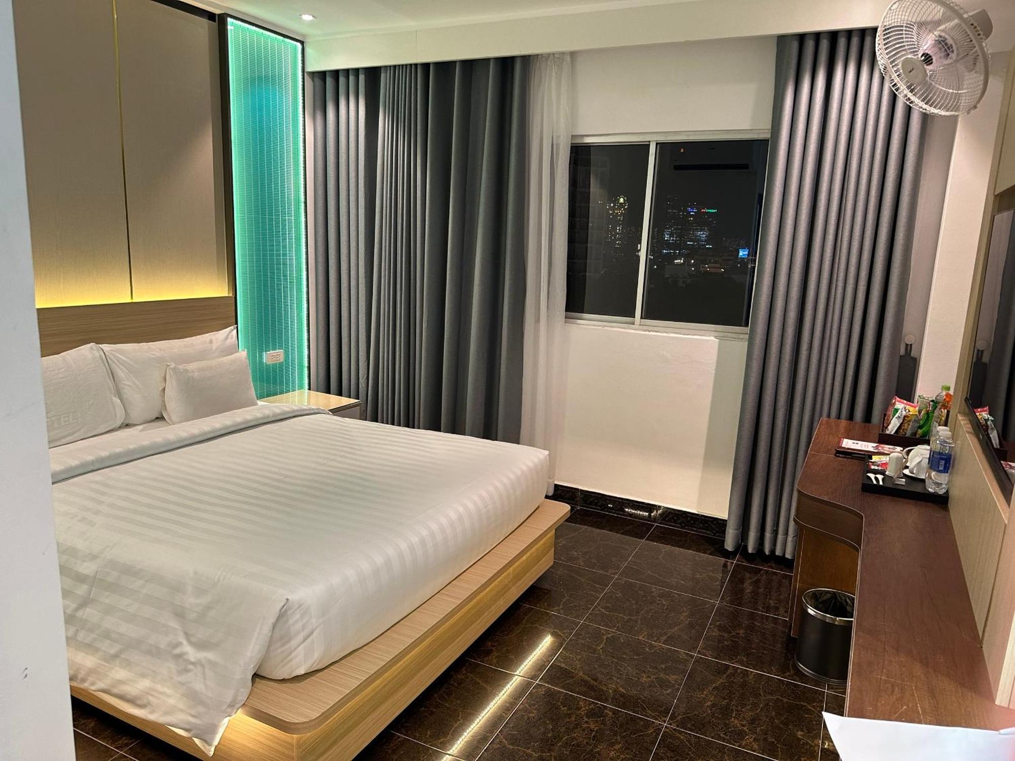 A25 Hotel - 277 Le Thanh Ton Πόλη Χο Τσι Μινχ Εξωτερικό φωτογραφία