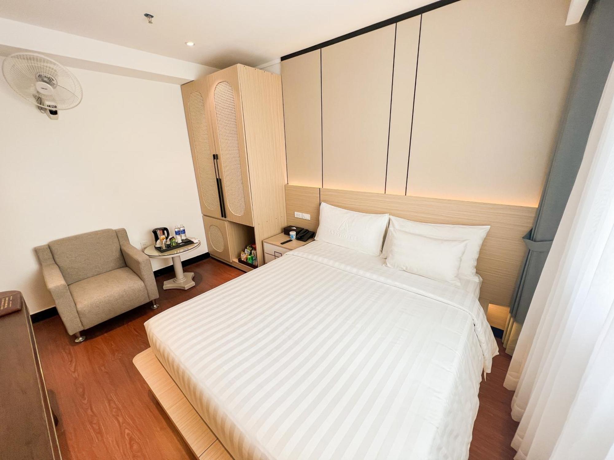 A25 Hotel - 277 Le Thanh Ton Πόλη Χο Τσι Μινχ Εξωτερικό φωτογραφία