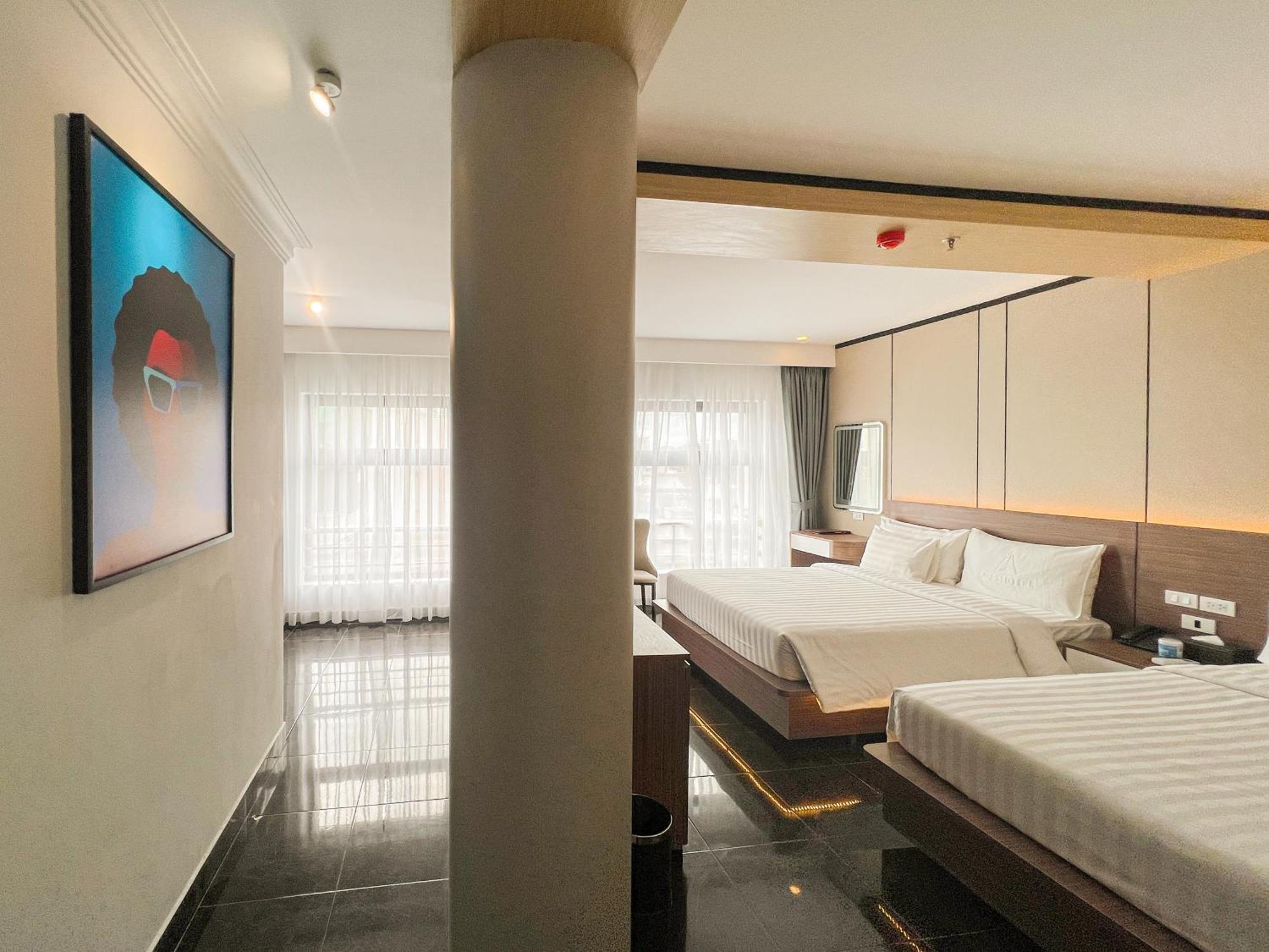 A25 Hotel - 277 Le Thanh Ton Πόλη Χο Τσι Μινχ Εξωτερικό φωτογραφία