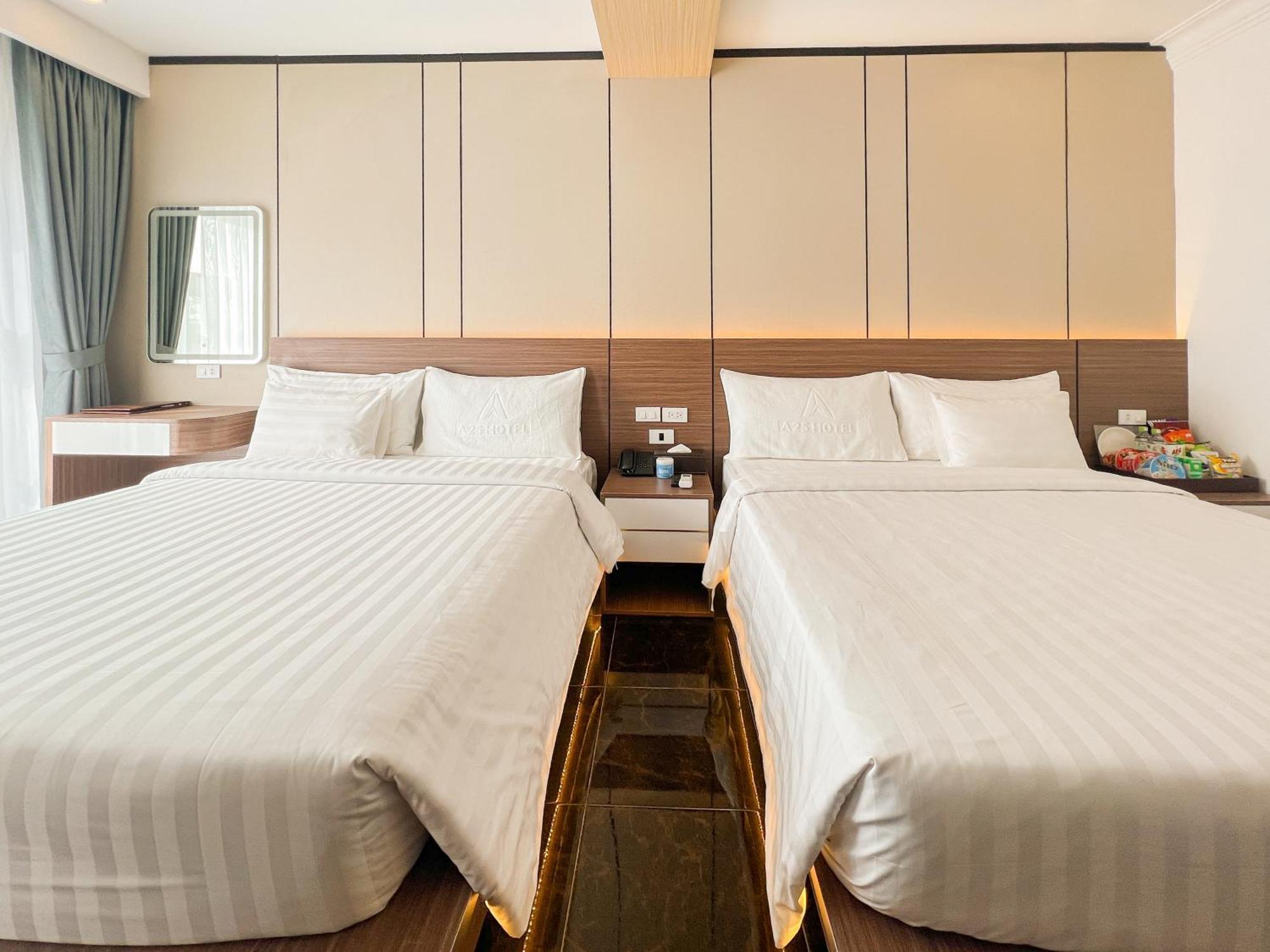 A25 Hotel - 277 Le Thanh Ton Πόλη Χο Τσι Μινχ Εξωτερικό φωτογραφία