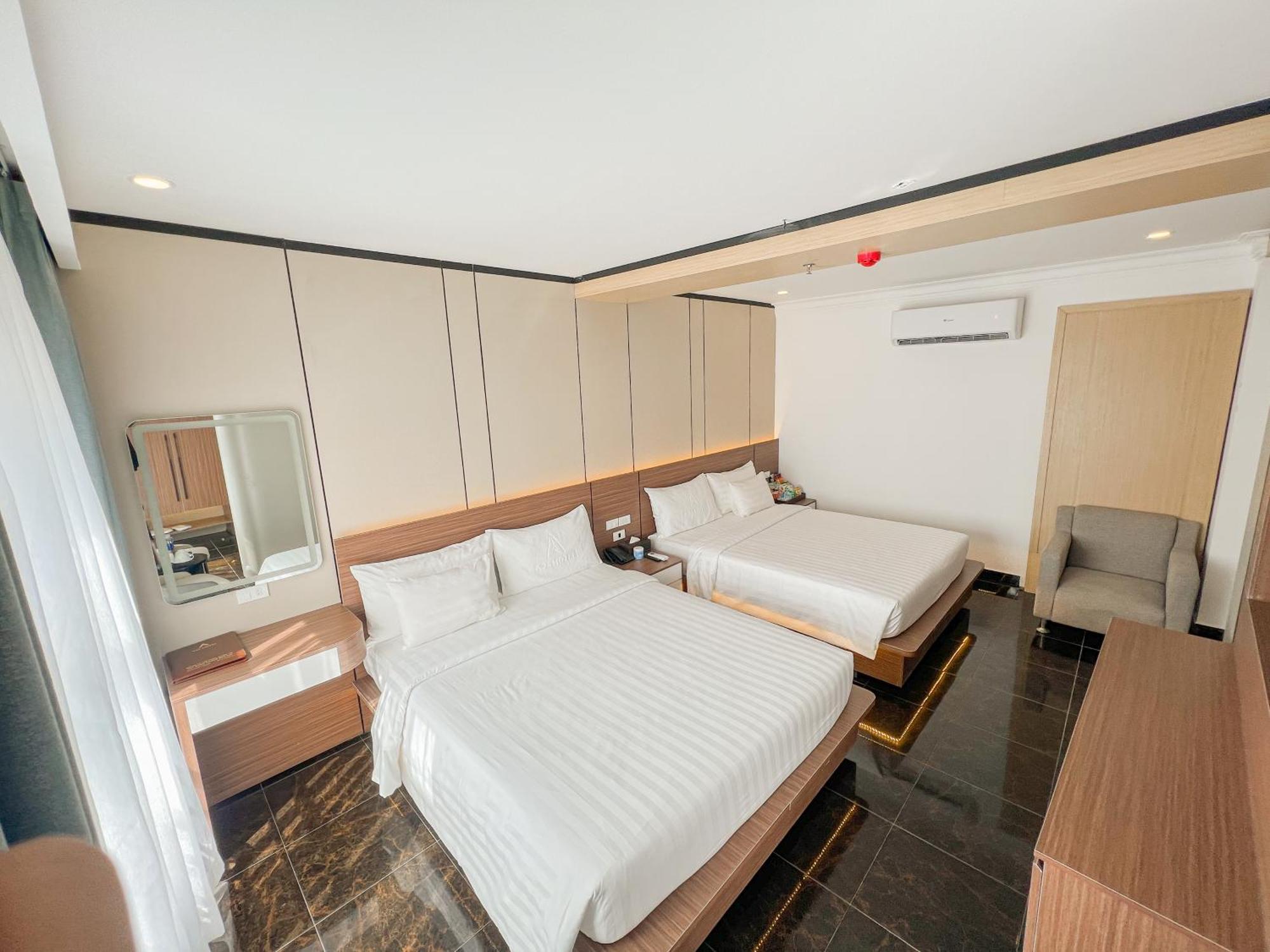 A25 Hotel - 277 Le Thanh Ton Πόλη Χο Τσι Μινχ Εξωτερικό φωτογραφία