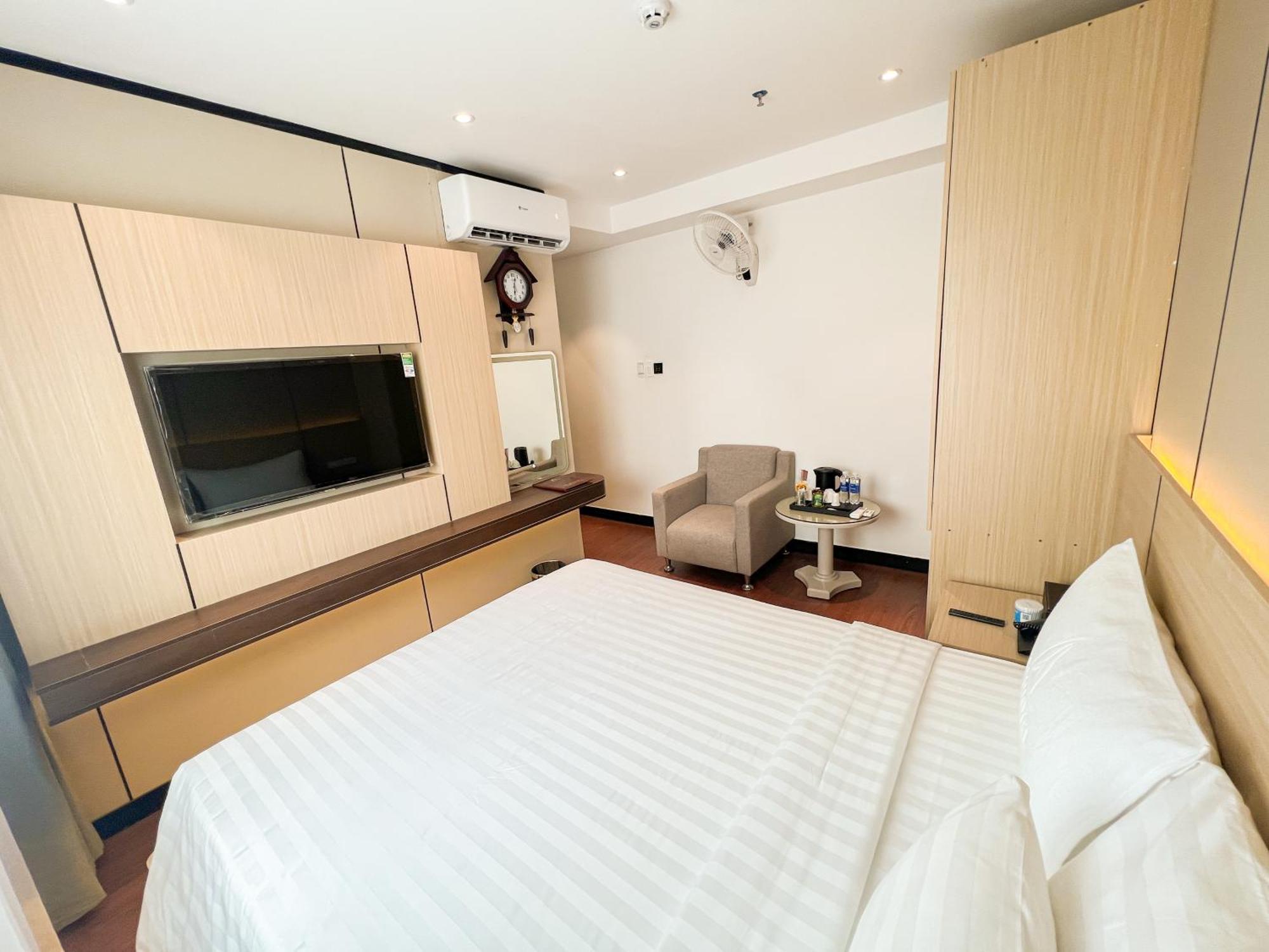A25 Hotel - 277 Le Thanh Ton Πόλη Χο Τσι Μινχ Εξωτερικό φωτογραφία