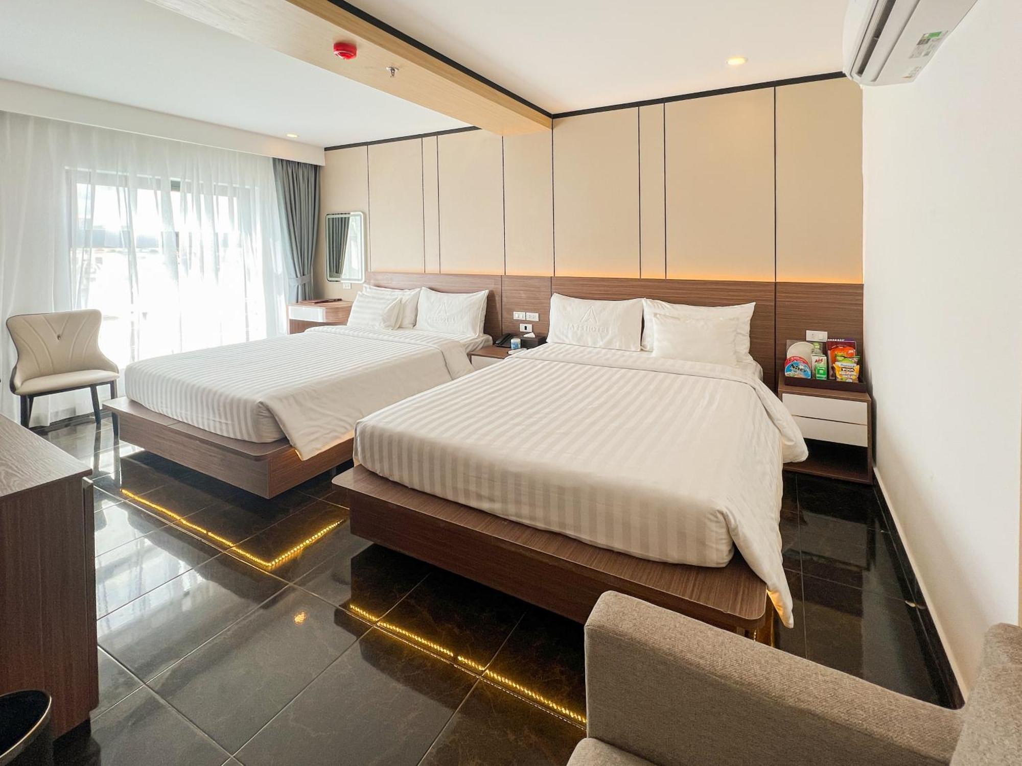 A25 Hotel - 277 Le Thanh Ton Πόλη Χο Τσι Μινχ Εξωτερικό φωτογραφία