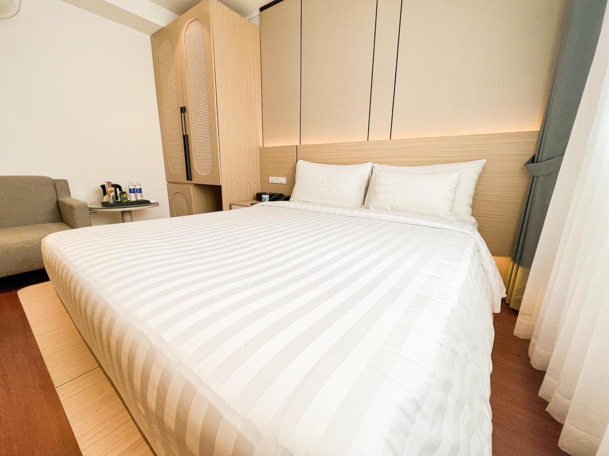 A25 Hotel - 277 Le Thanh Ton Πόλη Χο Τσι Μινχ Εξωτερικό φωτογραφία