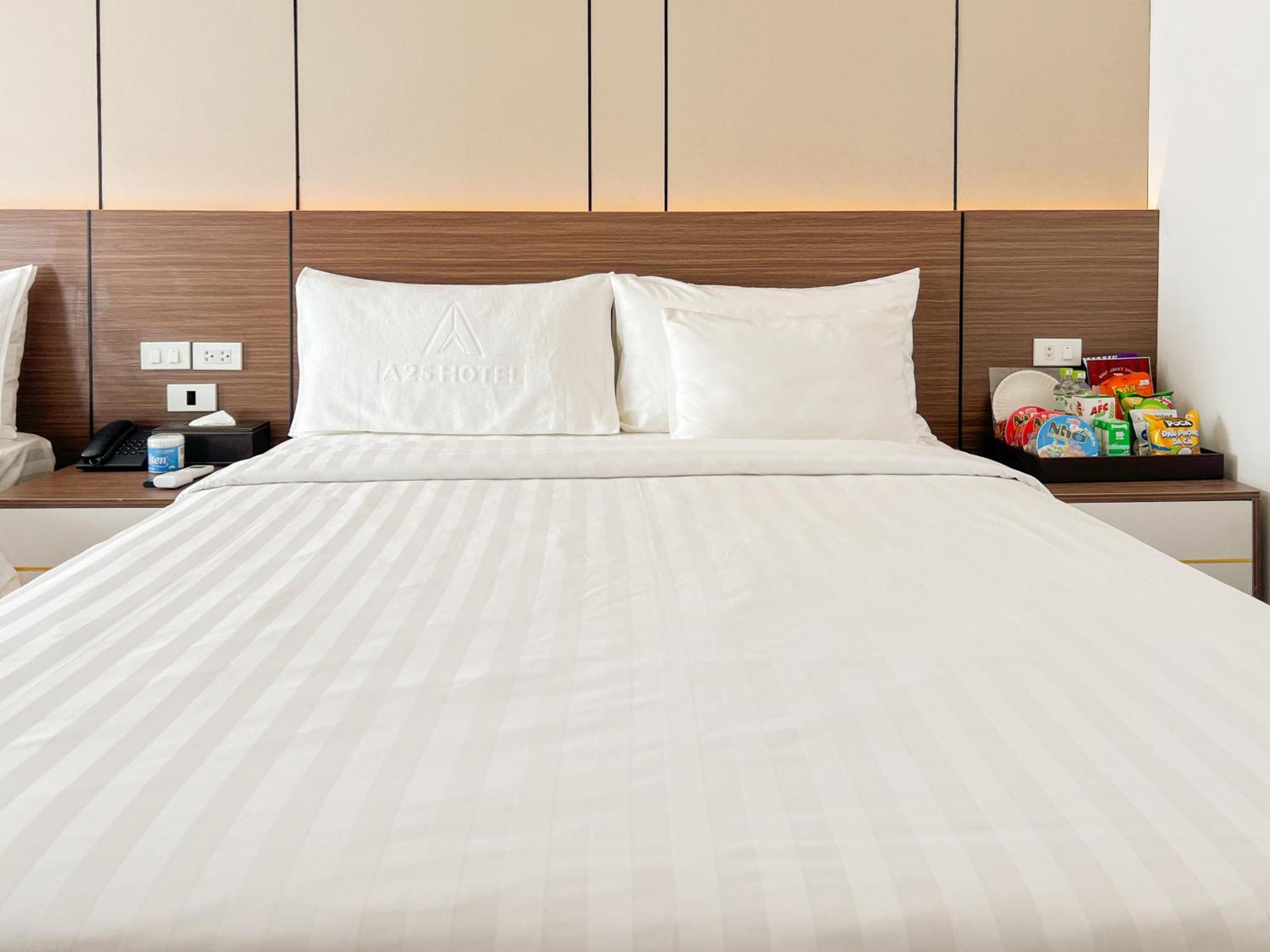 A25 Hotel - 277 Le Thanh Ton Πόλη Χο Τσι Μινχ Εξωτερικό φωτογραφία