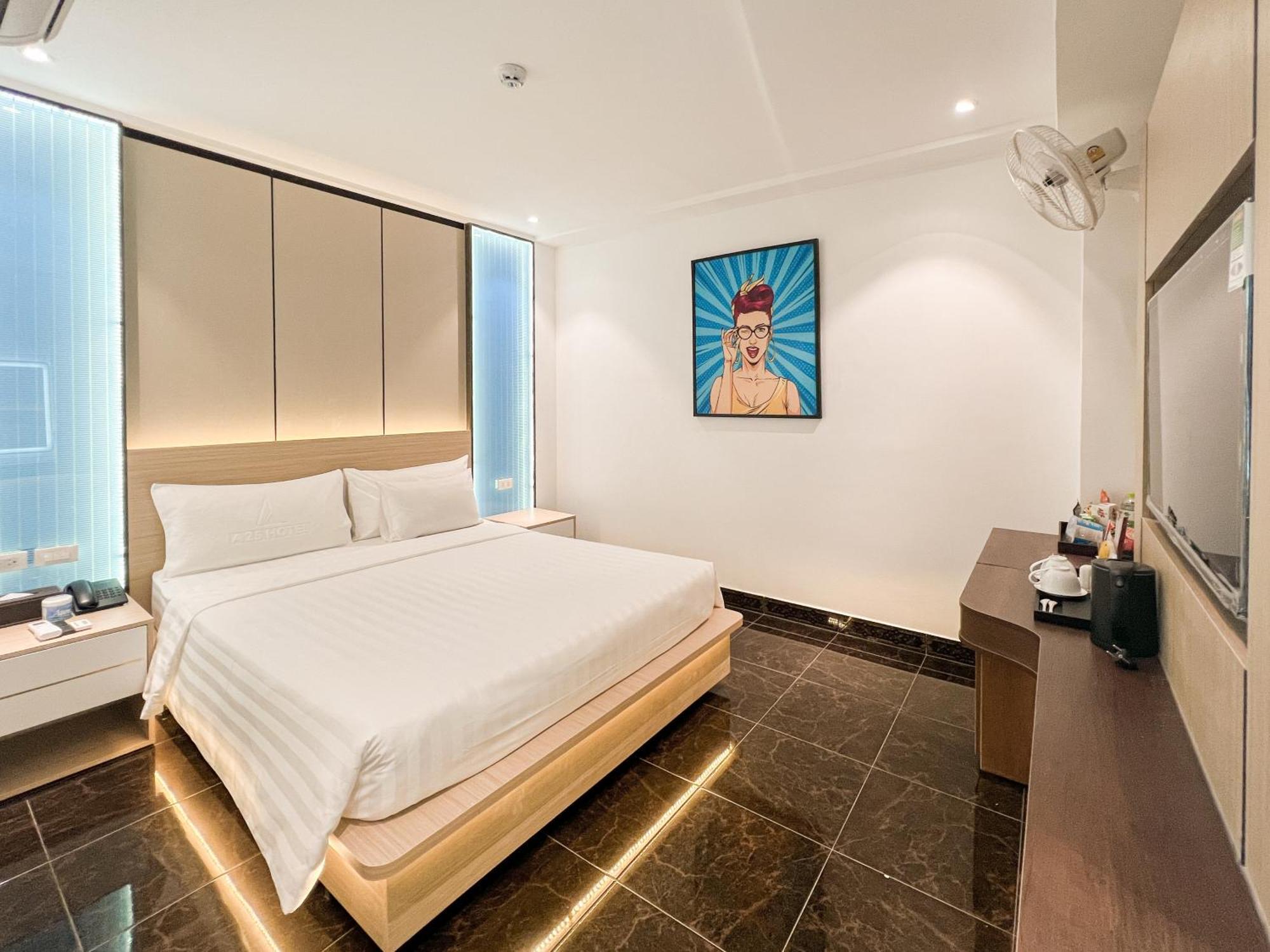 A25 Hotel - 277 Le Thanh Ton Πόλη Χο Τσι Μινχ Εξωτερικό φωτογραφία
